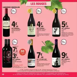 Catalogue E.Leclerc page 28