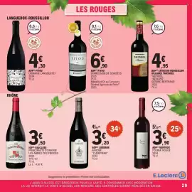 Catalogue E.Leclerc page 29