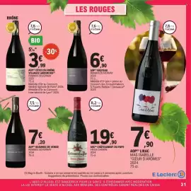 Catalogue E.Leclerc page 31