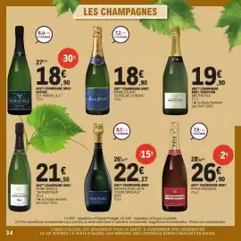 Catalogue E.Leclerc page 34