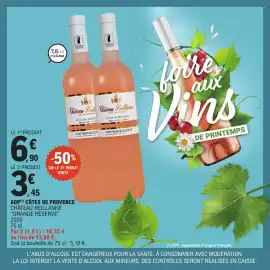 Catalogue E.Leclerc page 36