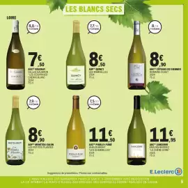 Catalogue E.Leclerc page 5