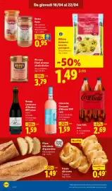 Volantino Lidl settimana 16 Pagina 10