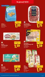 Volantino Lidl settimana 16 Pagina 13