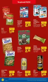Volantino Lidl settimana 16 Pagina 14