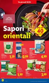 Volantino Lidl settimana 16 Pagina 16