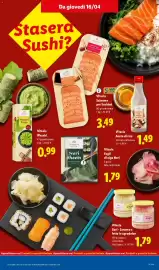 Volantino Lidl settimana 16 Pagina 17
