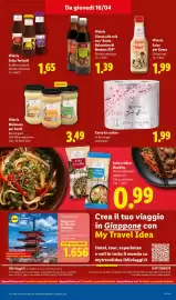 Volantino Lidl settimana 16 Pagina 19