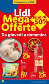 Volantino Lidl settimana 16 Pagina 2