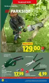 Volantino Lidl settimana 16 Pagina 20