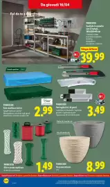 Volantino Lidl settimana 16 Pagina 22