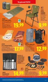 Volantino Lidl settimana 16 Pagina 25