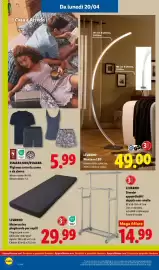 Volantino Lidl settimana 16 Pagina 30