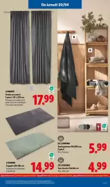Volantino Lidl settimana 16 Pagina 31