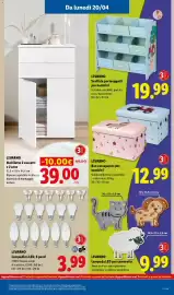 Volantino Lidl settimana 16 Pagina 33