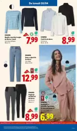 Volantino Lidl settimana 16 Pagina 35