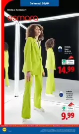 Volantino Lidl settimana 16 Pagina 36