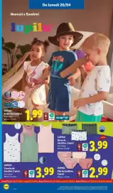 Volantino Lidl settimana 16 Pagina 38