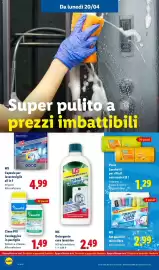 Volantino Lidl settimana 16 Pagina 40
