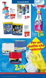 Volantino Lidl settimana 16 Pagina 41