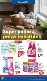 Volantino Lidl settimana 16 Pagina 42