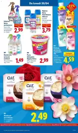 Volantino Lidl settimana 16 Pagina 43
