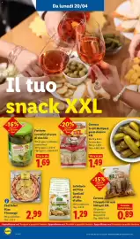 Volantino Lidl settimana 16 Pagina 44