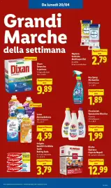 Volantino Lidl settimana 16 Pagina 46