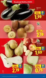 Volantino Lidl settimana 16 Pagina 5