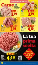 Volantino Lidl settimana 16 Pagina 6
