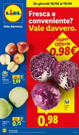 Volantino Lidl Pagina 1