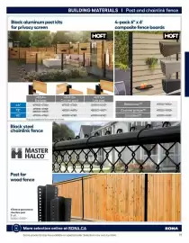 RONA flyer Page 11