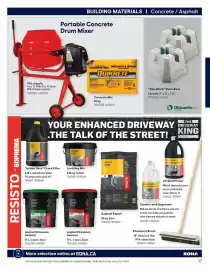 RONA flyer Page 17