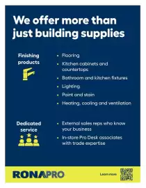 RONA flyer Page 2