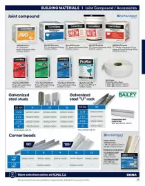 RONA flyer Page 25