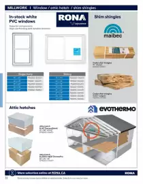 RONA flyer Page 32