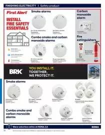 RONA flyer Page 36