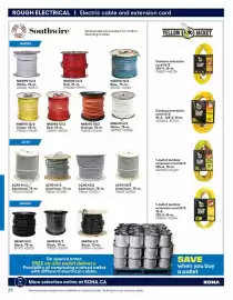 RONA flyer Page 38