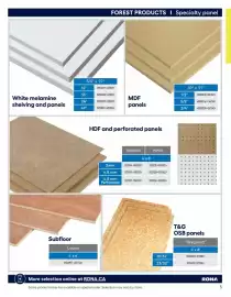 RONA flyer Page 5