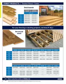 RONA flyer Page 6