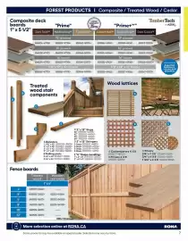 RONA flyer Page 7