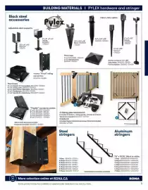 RONA flyer Page 9
