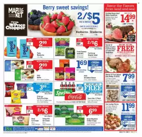 Price Chopper weekly ad week 16 Page 1