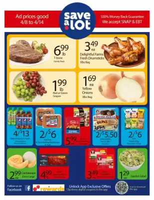 Save a Lot (valid until 14-04)