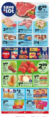 Save a Lot weekly ad (valid until 21-04)