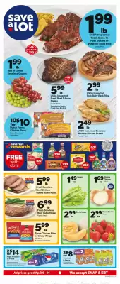 Save a Lot (valid until 14-04)