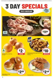 IGA catalogue Page 1
