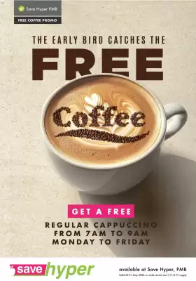 Save catalogue (valid until 31-05)
