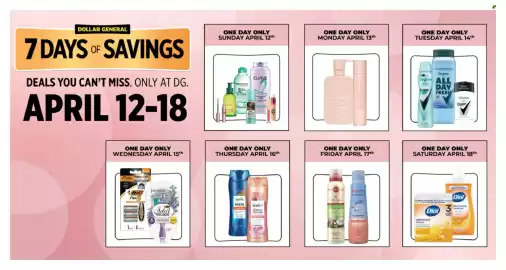 Dollar General weekly ad week 16 Page 2