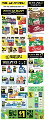 Dollar General weekly ad